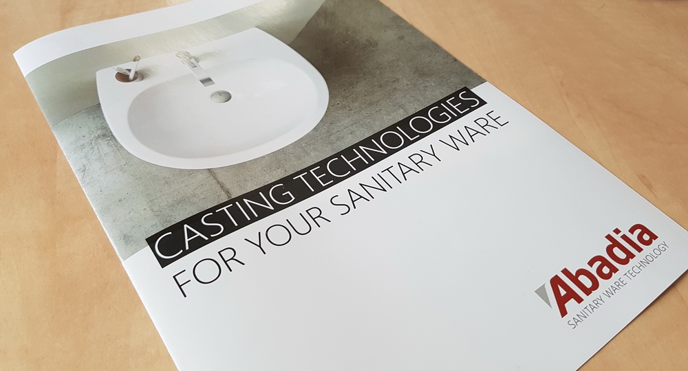 Sanitary ware brochure